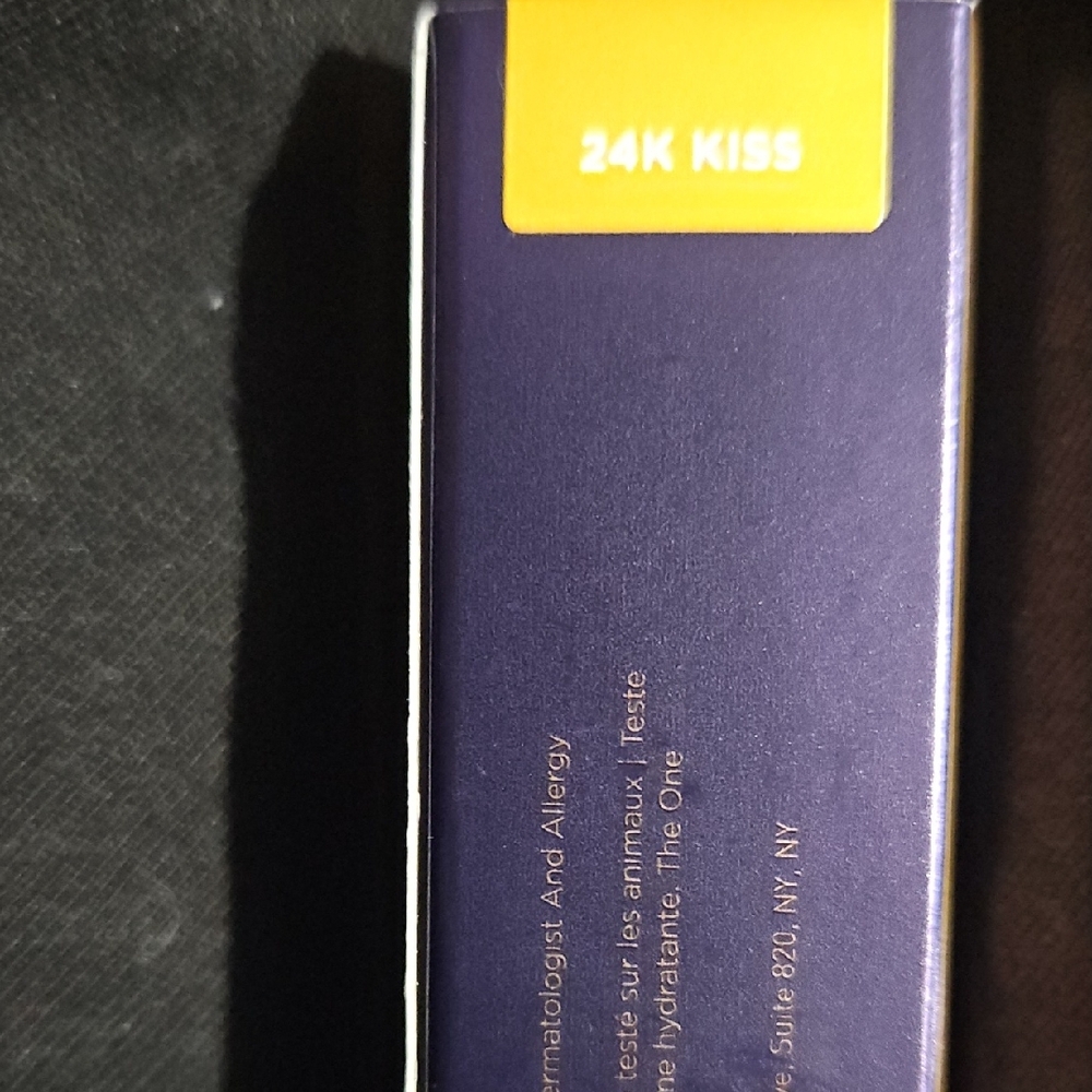 24K Kiss Lip Gloss
